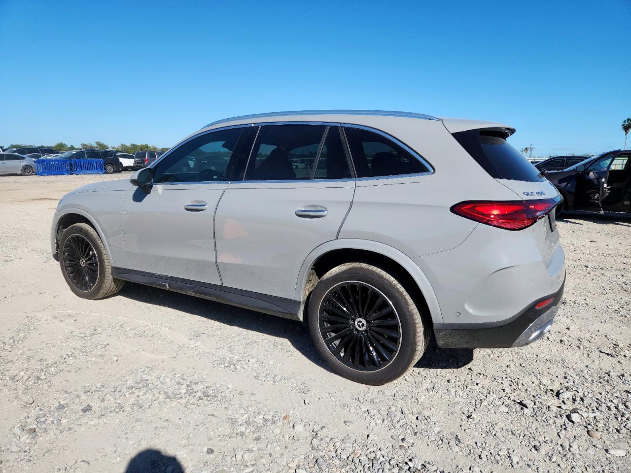 MERCEDES-BENZ GLC-CLASS 300