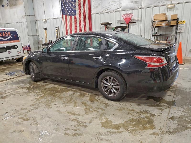 2015 NISSAN ALTIMA 2.5 #3301851999