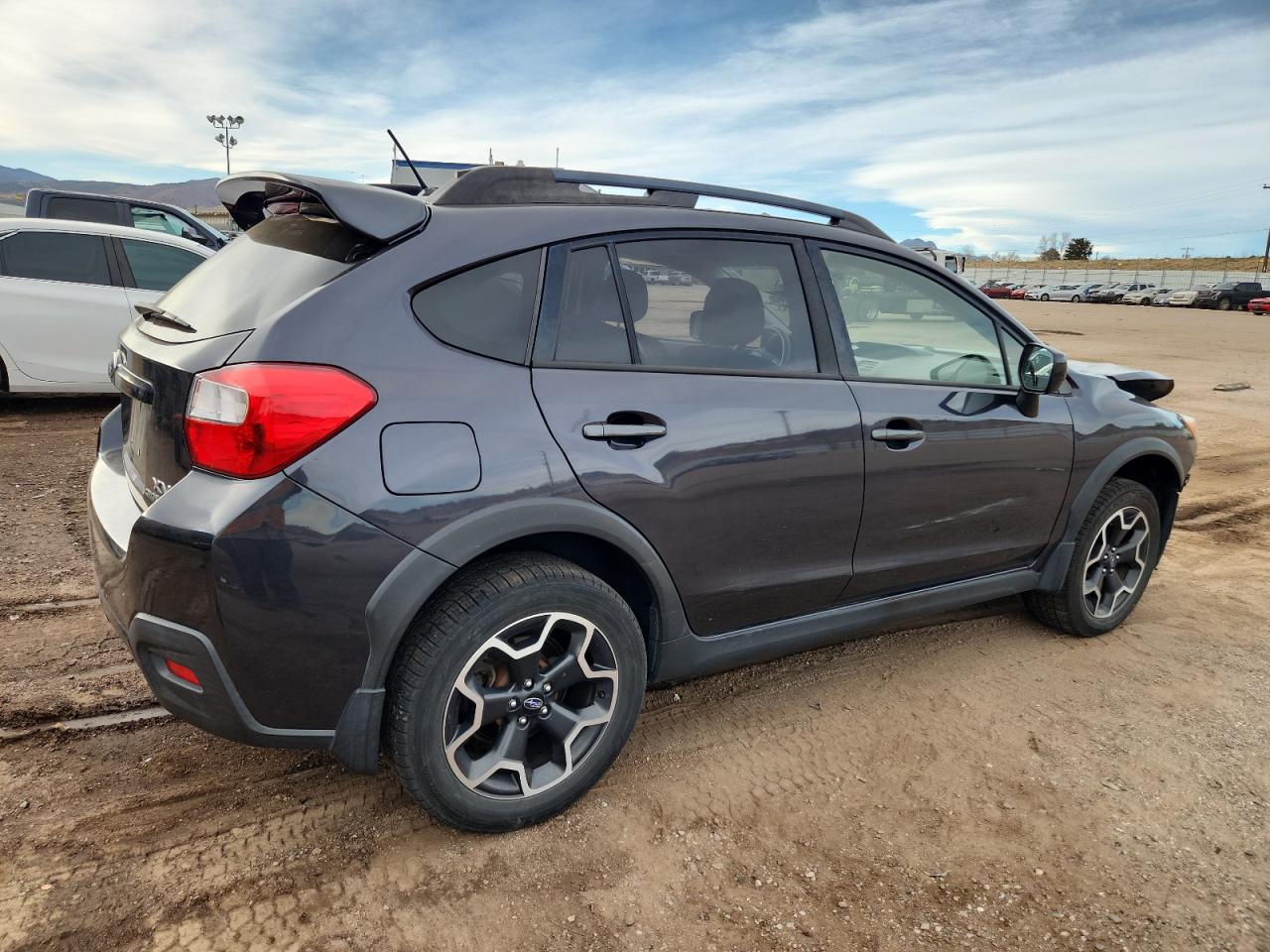 SUBARU XV 2.0 PREMIUM