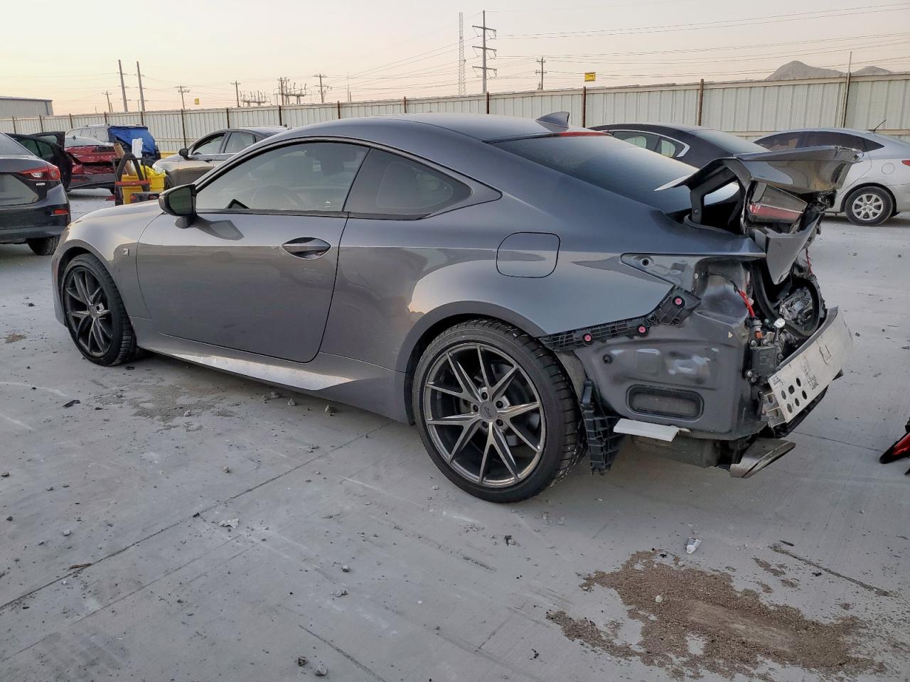 LEXUS RC 300 F SPORT