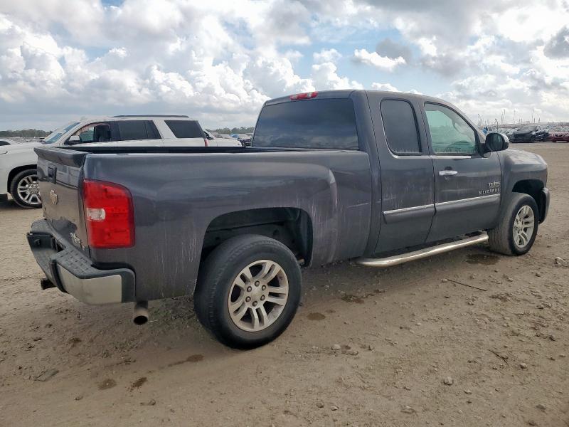2011 CHEVROLET SILVERADO #3318166380