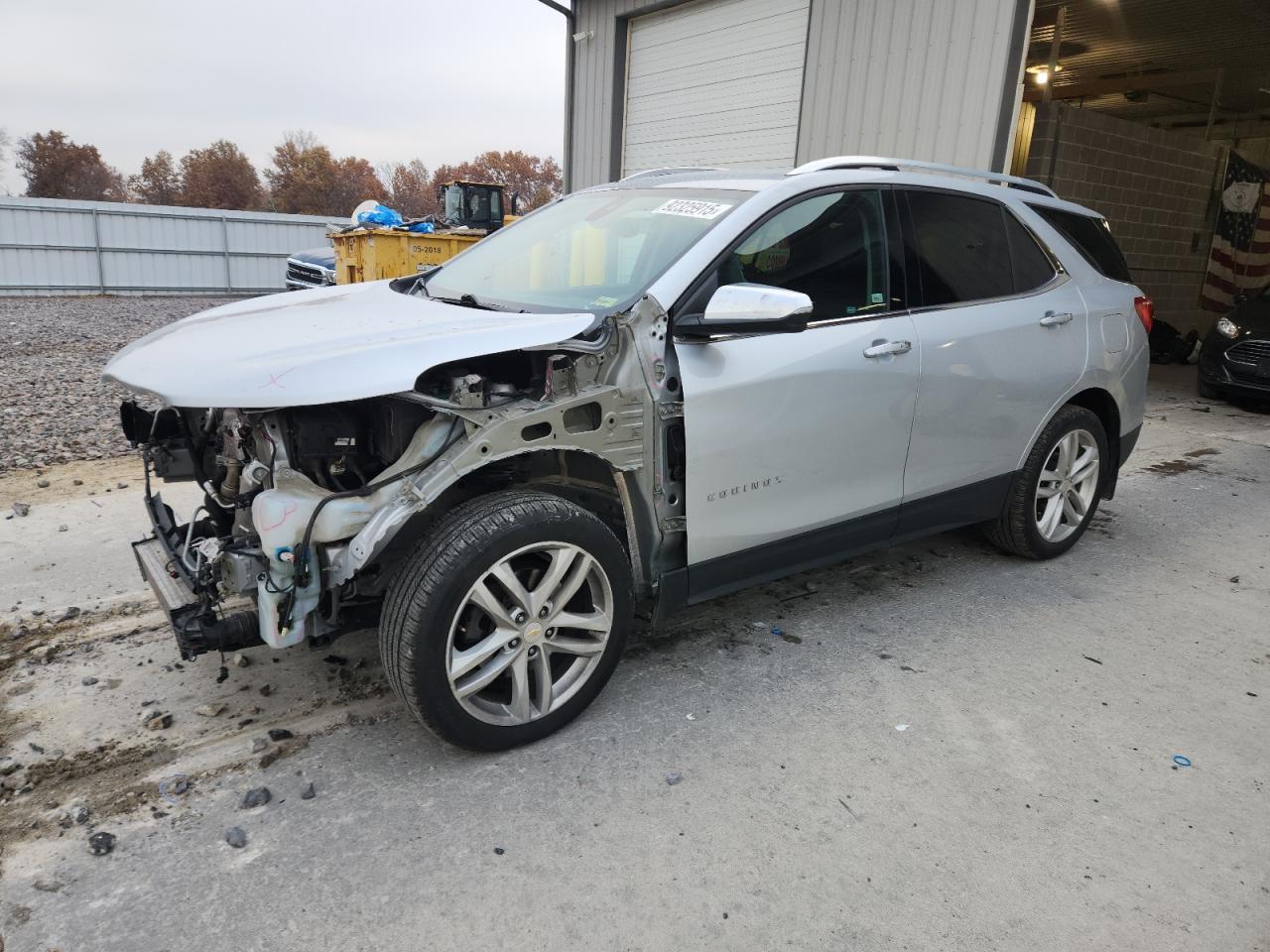 CHEVROLET EQUINOX PREMIER