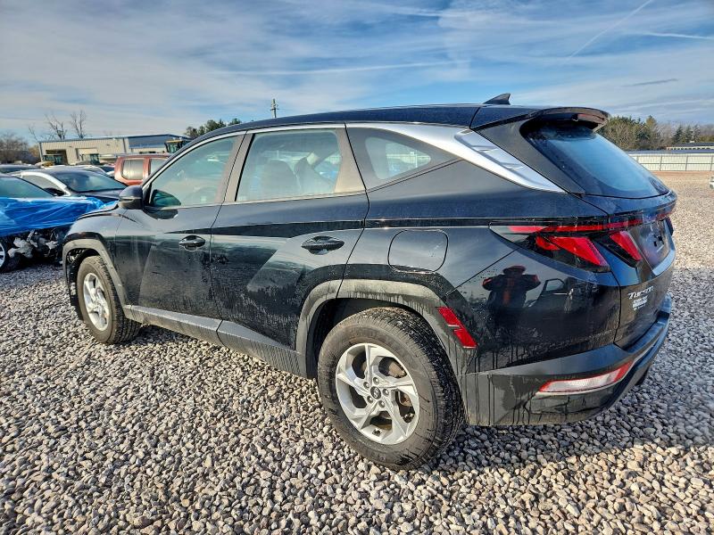 2022 HYUNDAI TUCSON SE #3298159257