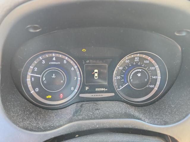 2016 HYUNDAI AZERA LIMI - KMHFH4JG3GA563324