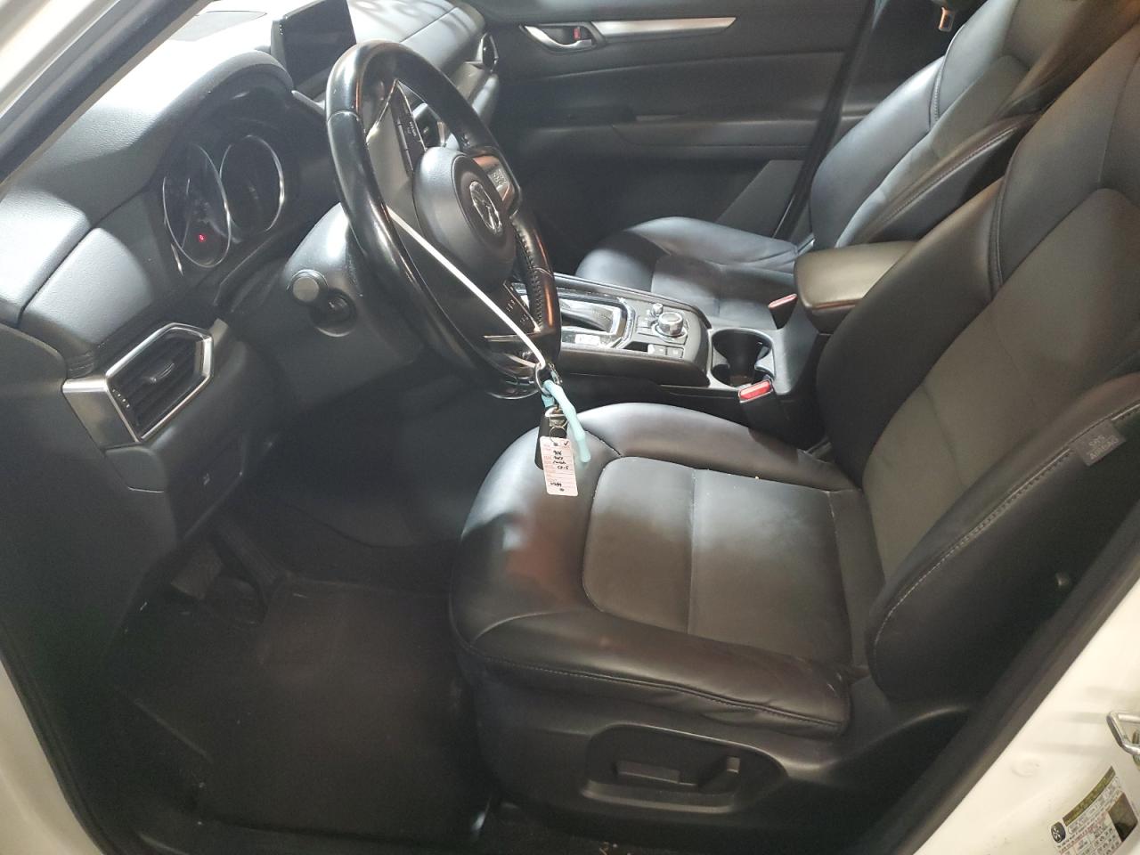 Lot #3301962563 2017 MAZDA CX-5 TOURI