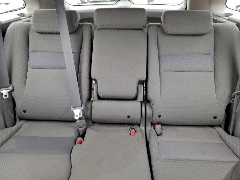 2009 HONDA CR-V LX #3304538463