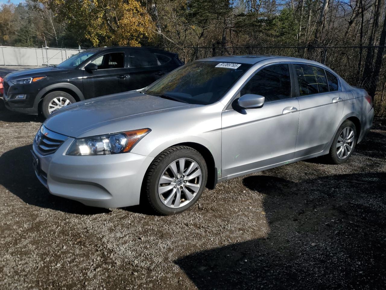 HONDA ACCORD EX