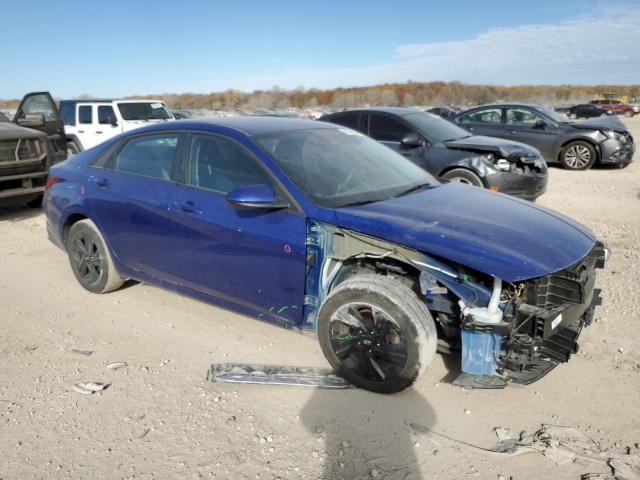 2021 HYUNDAI ELANTRA SE - 5NPLS4AGXMH003569