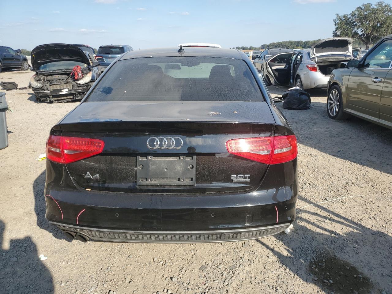 AUDI A4 PREMIUM PLUS