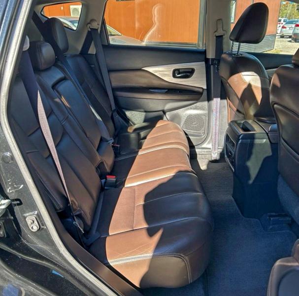 2015 NISSAN MURANO S #3297858788