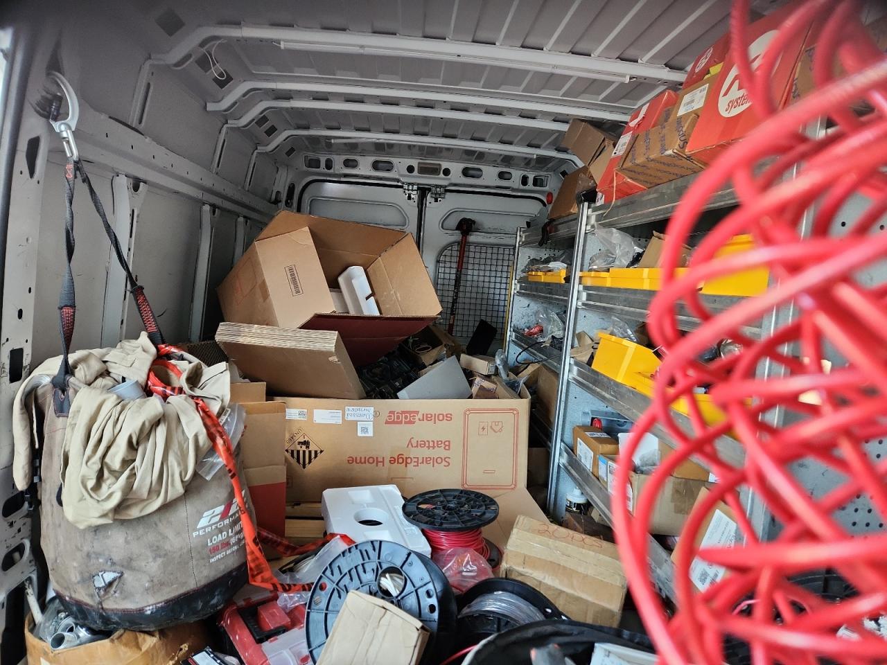 RAM PROMASTER 3500 HIGH