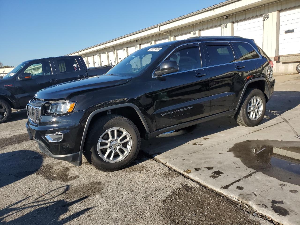JEEP GRAND CHEROKEE LAREDO