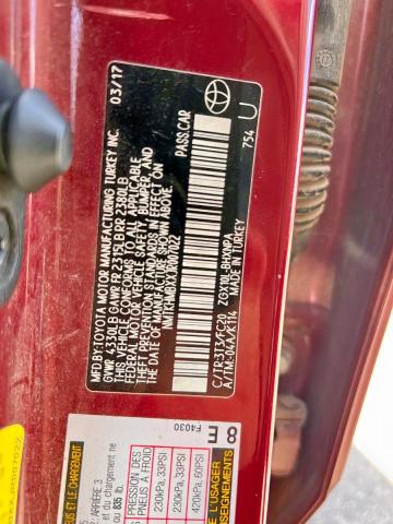 2018 TOYOTA C-HR XLE #3282328283