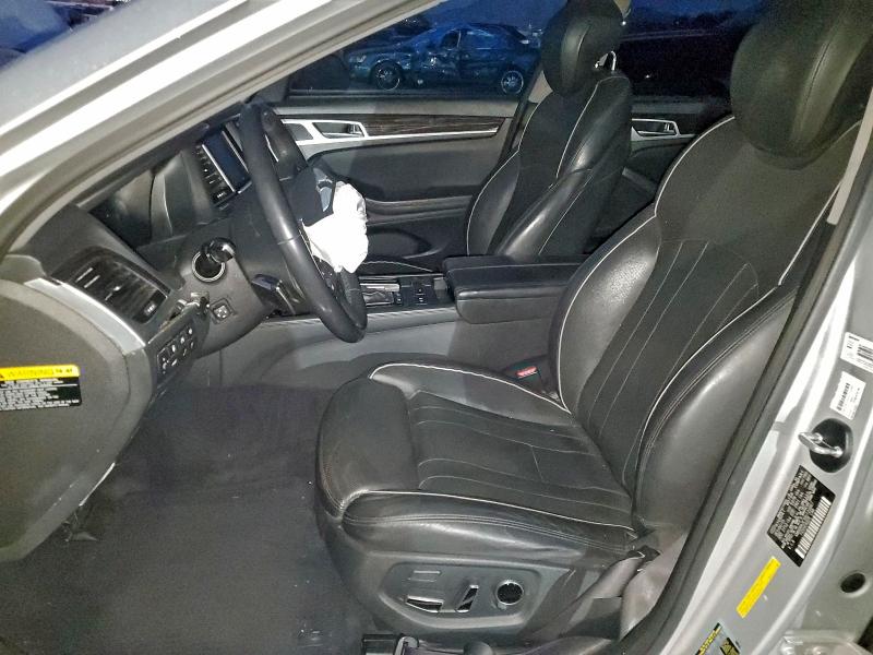 2016 HYUNDAI GENESIS 3. #3297236427