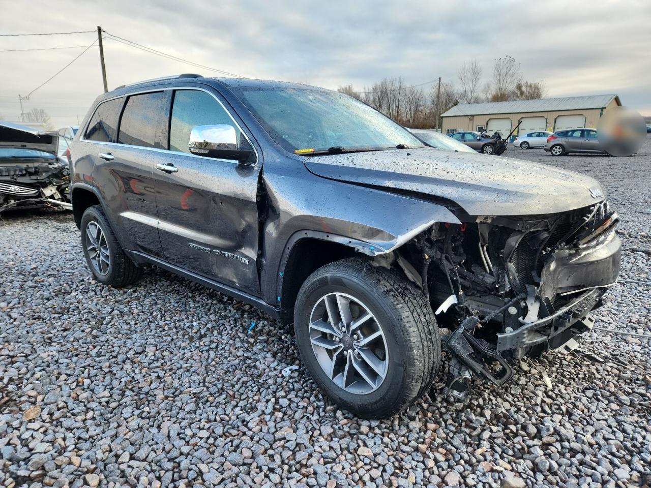 JEEP GRAND CHEROKEE LIMITED