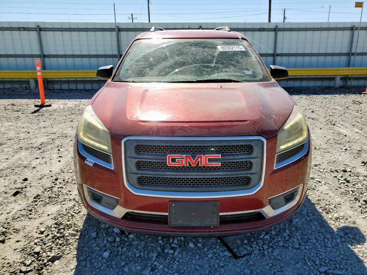 GMC ACADIA SLE
