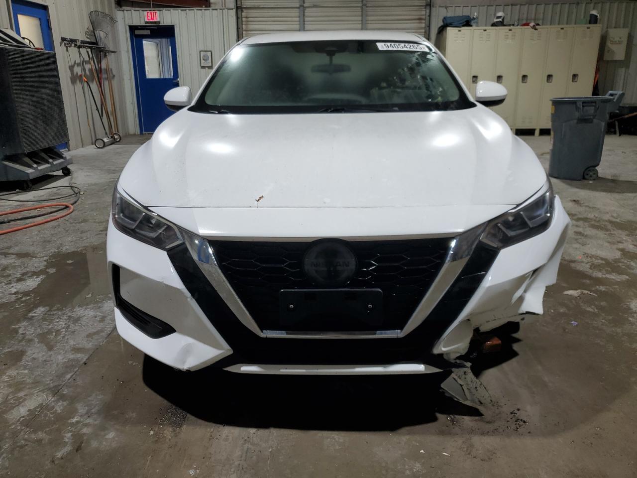 Lot #3302642007 2022 NISSAN SENTRA S