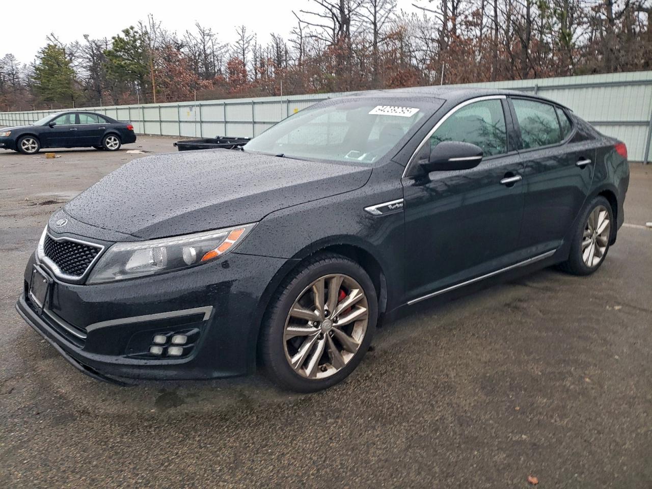 KIA OPTIMA SX