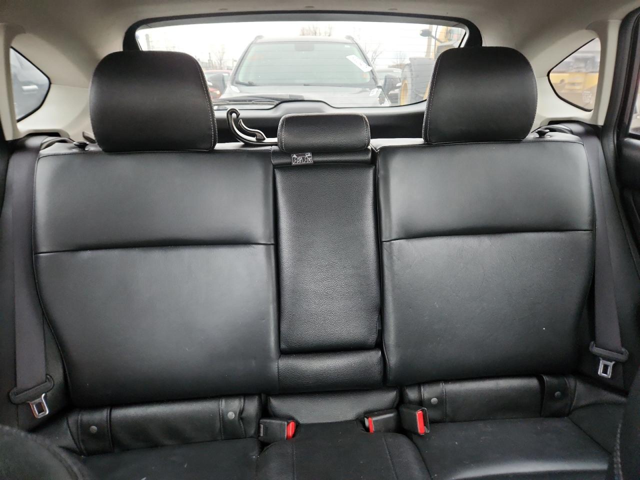 SUBARU XV 2.0 LIMITED