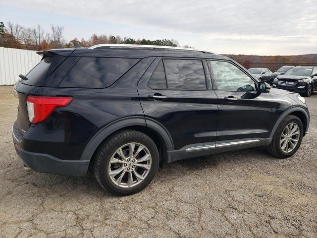 2021 FORD EXPLORER L #3308264174