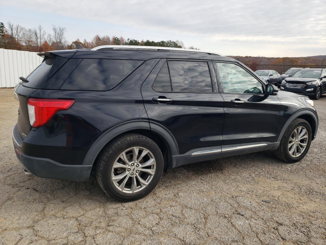 FORD EXPLORER LIMITED