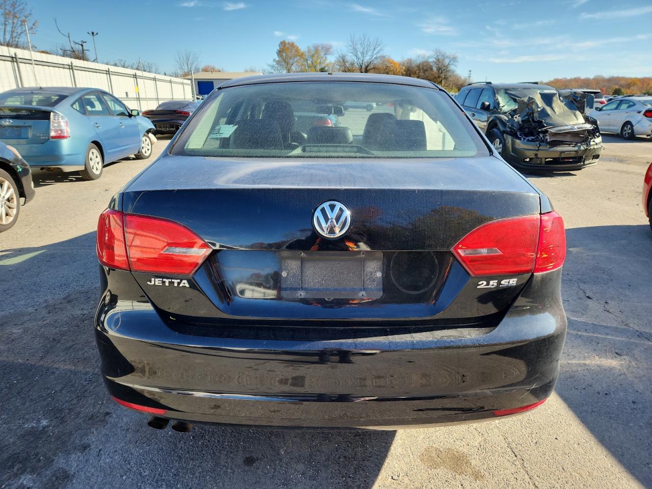 VOLKSWAGEN JETTA SE