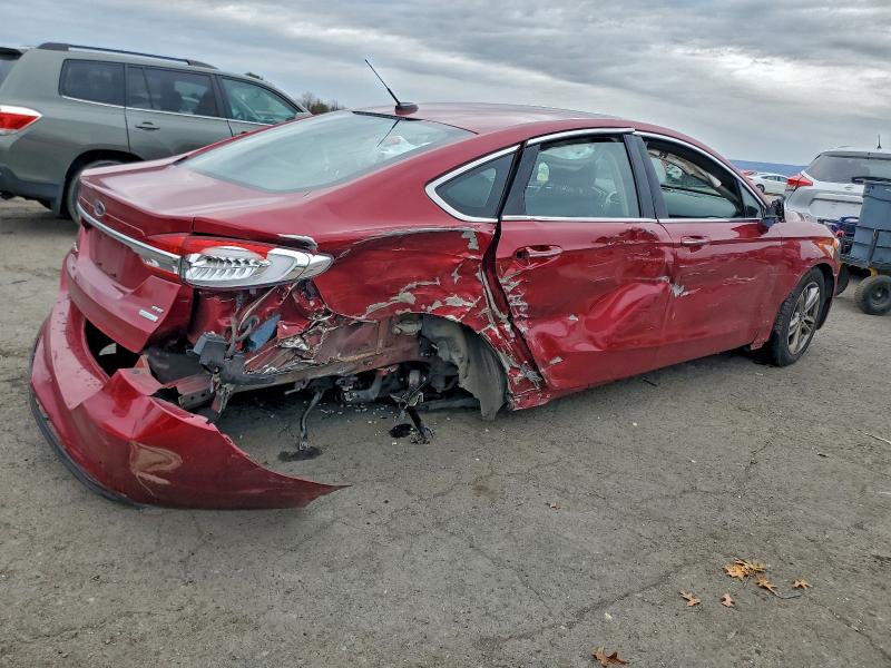2018 FORD FUSION SE #3303879775