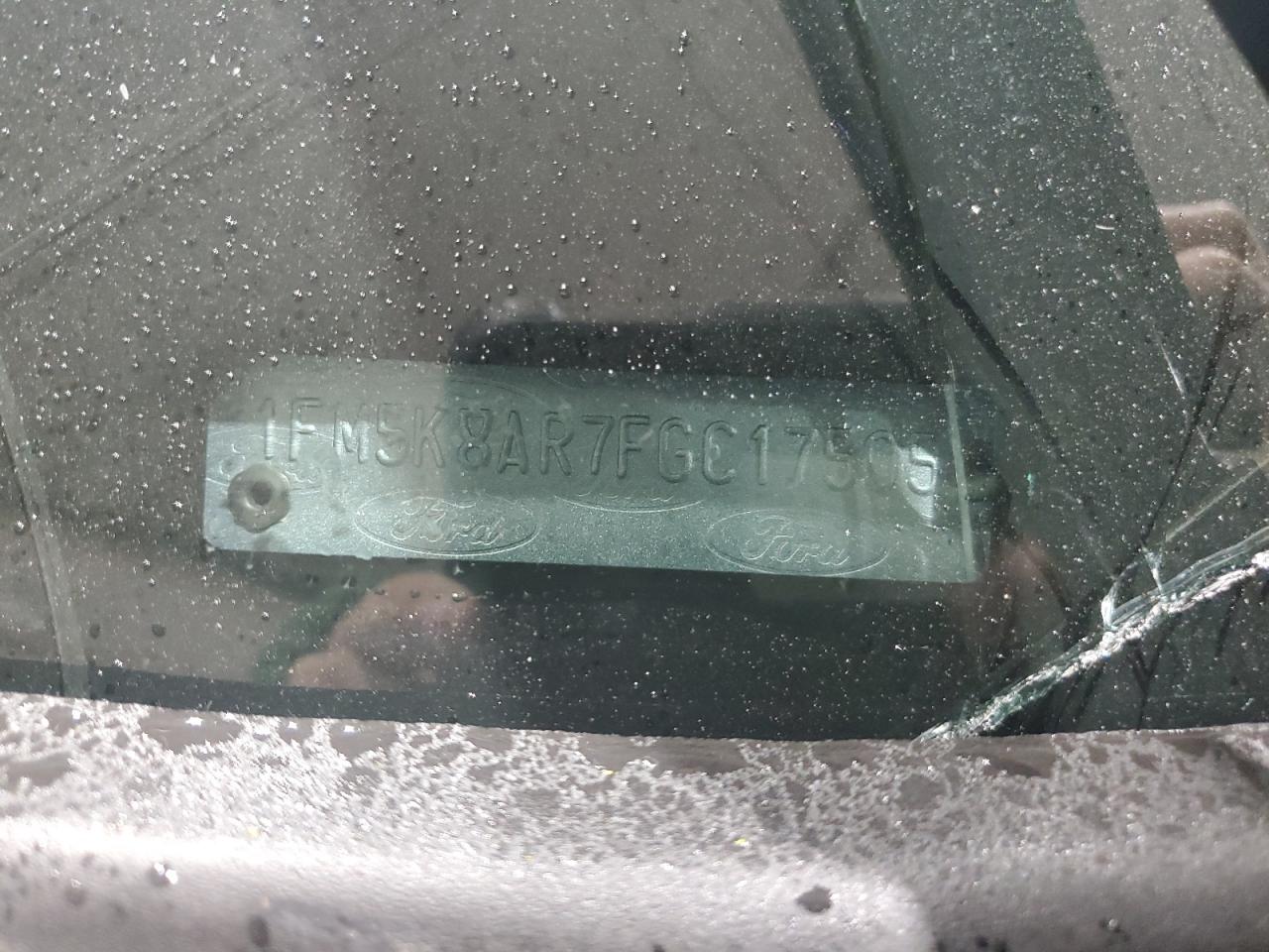 FORD EXPLORER POLICE INTERCEPTOR