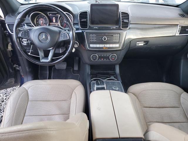 2017 MERCEDES-BENZ GLS 450 4M #3296949819