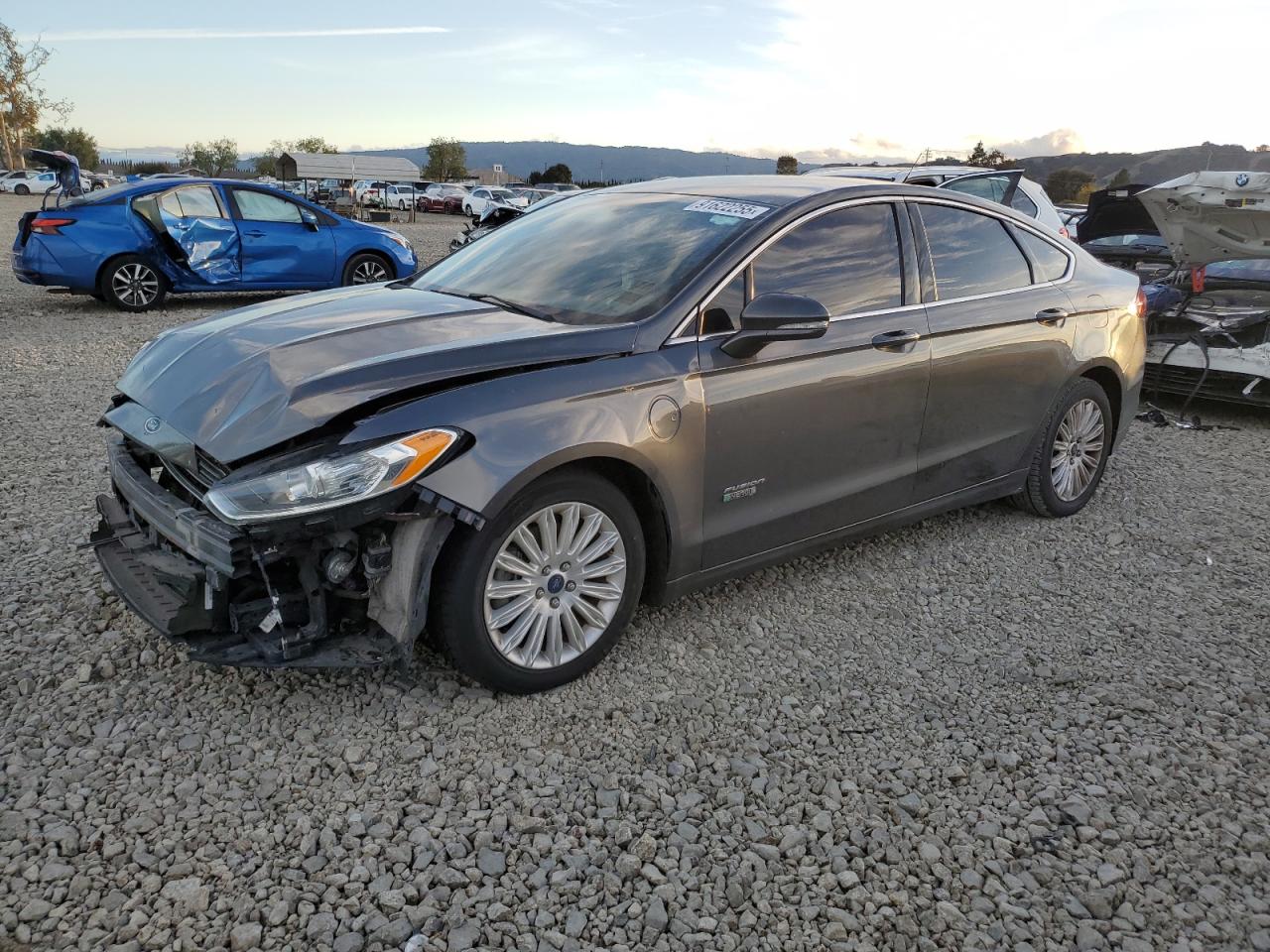 FORD FUSION SE PHEV