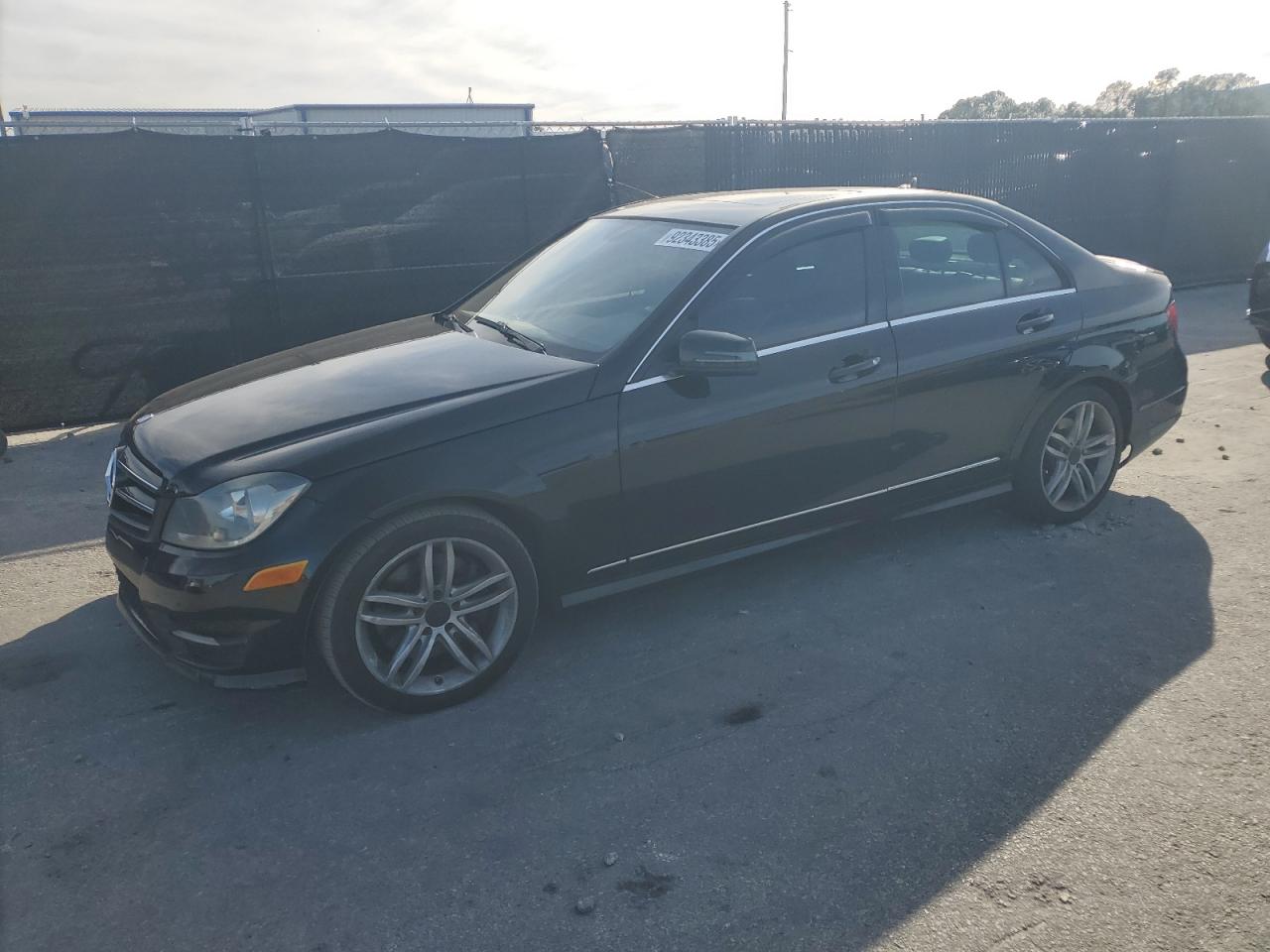 MERCEDES-BENZ C-CLASS 300 4MATIC