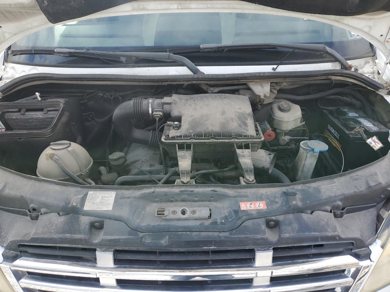 Lot #3286730344 2007 FREIGHTLINER SPRINTER 2