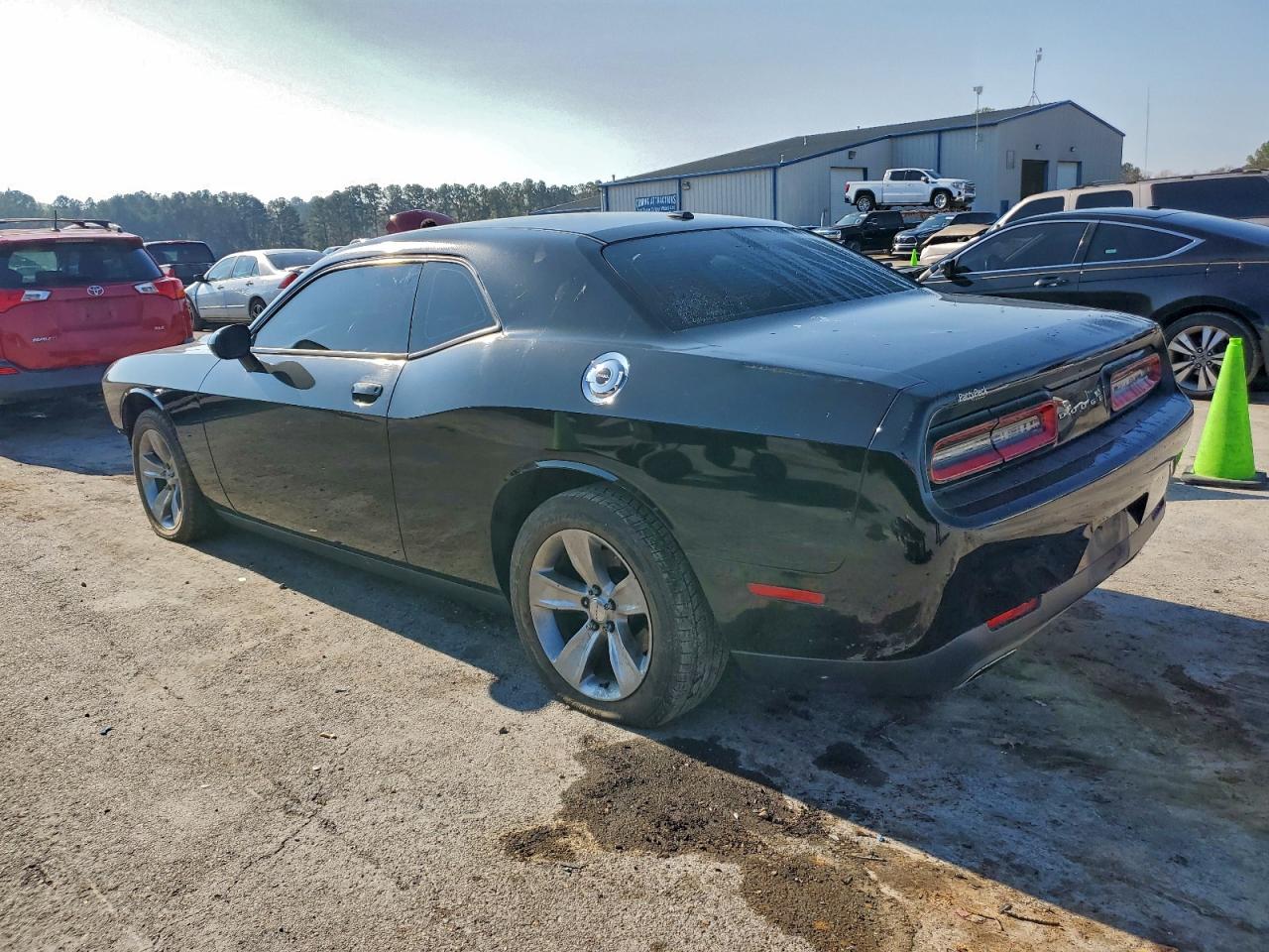 DODGE CHALLENGER SXT