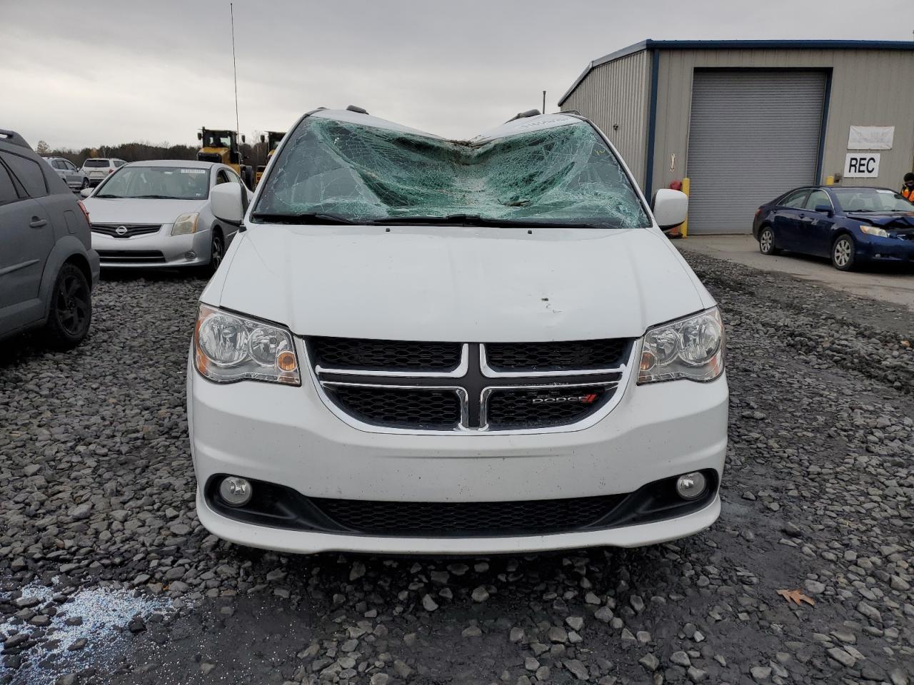 DODGE GRAND CARAVAN SXT