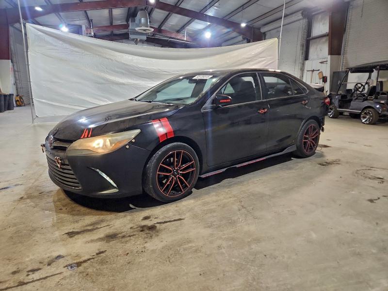 2015 TOYOTA CAMRY LE #3320041472