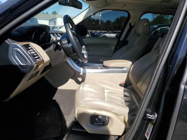 2016 LAND ROVER RANGE ROVE #3296255432