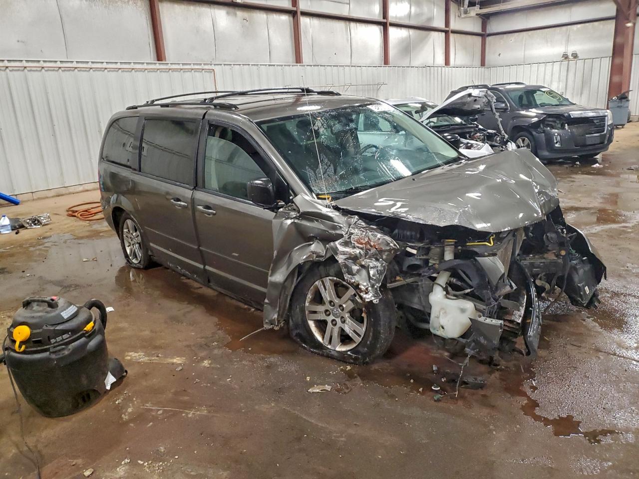 DODGE GRAND CARAVAN SE