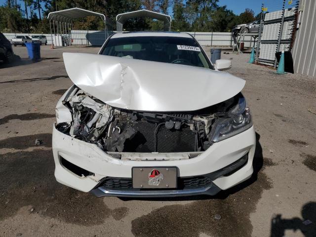 2016 HONDA ACCORD EXL #3285498859