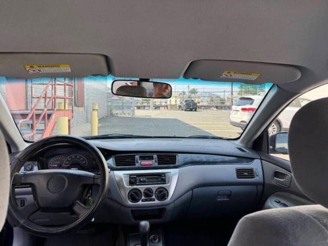 2004 MITSUBISHI LANCER ES #3279502241