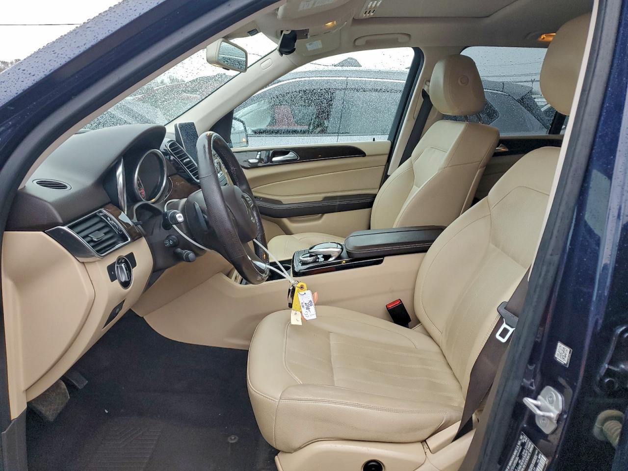 MERCEDES-BENZ GLE-CLASS 350 4MATIC