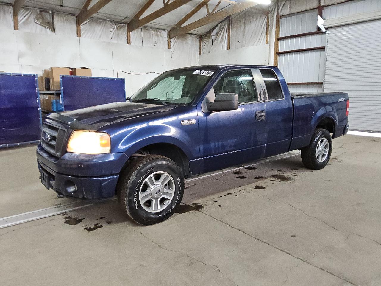 Lot #3311501233 2008 FORD F150