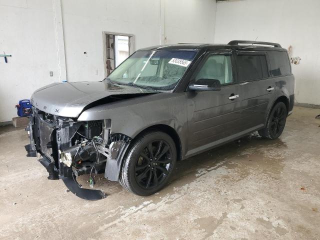 2018 FORD FLEX SEL #3293513420