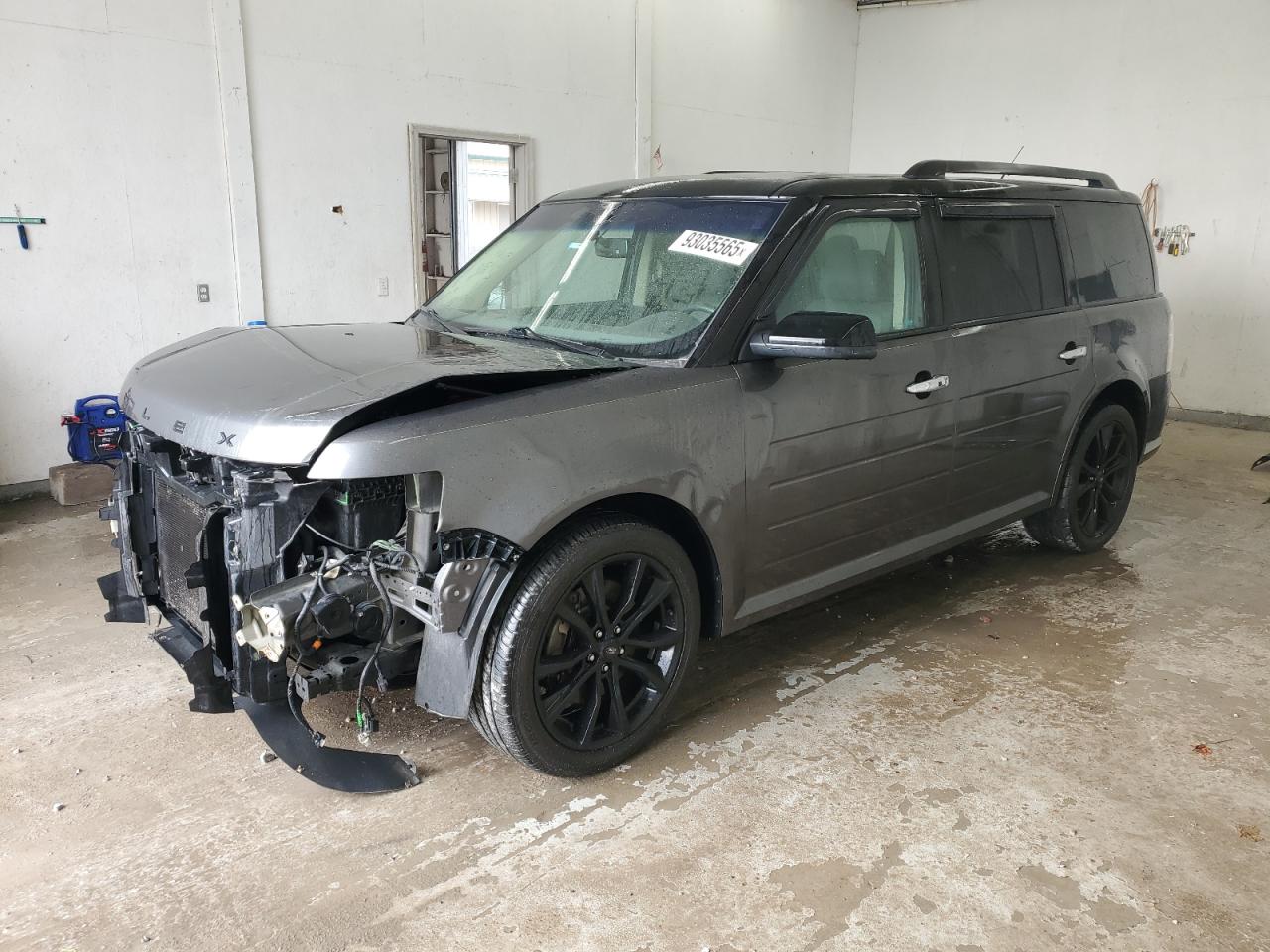 FORD FLEX SEL