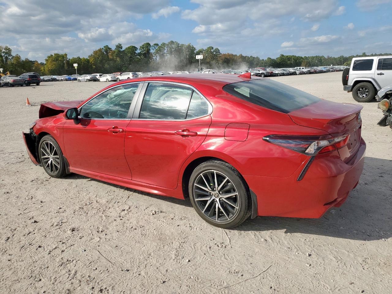 TOYOTA CAMRY SE NIGHT SHADE