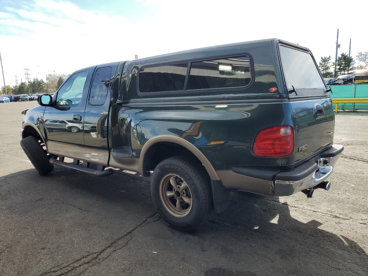 Lot #3297454202 2001 FORD F150