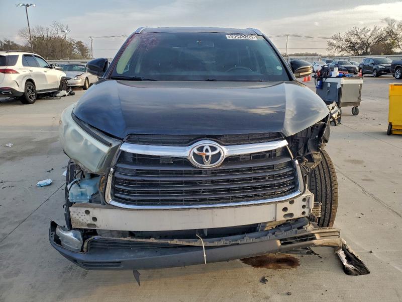 2014 TOYOTA HIGHLANDER #3305726743