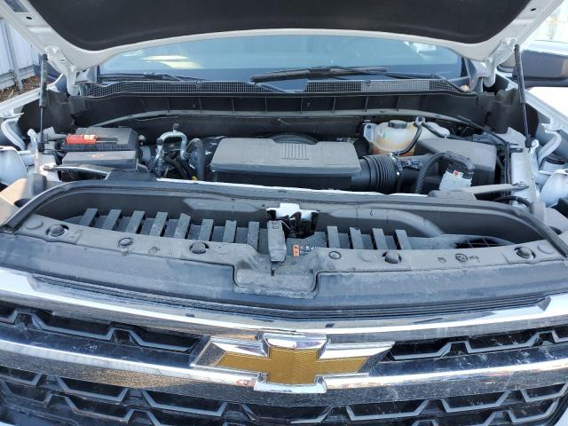 2025 CHEVROLET SILVERADO - 2GCUKDED1S1185469