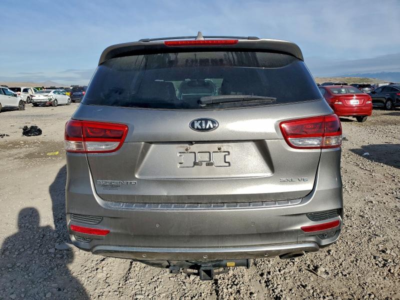 2016 KIA SORENTO SX #3298301139