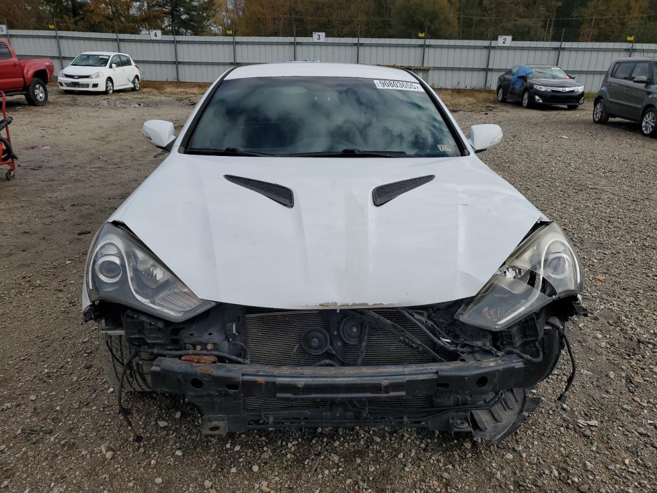 HYUNDAI GENESIS 3.8L