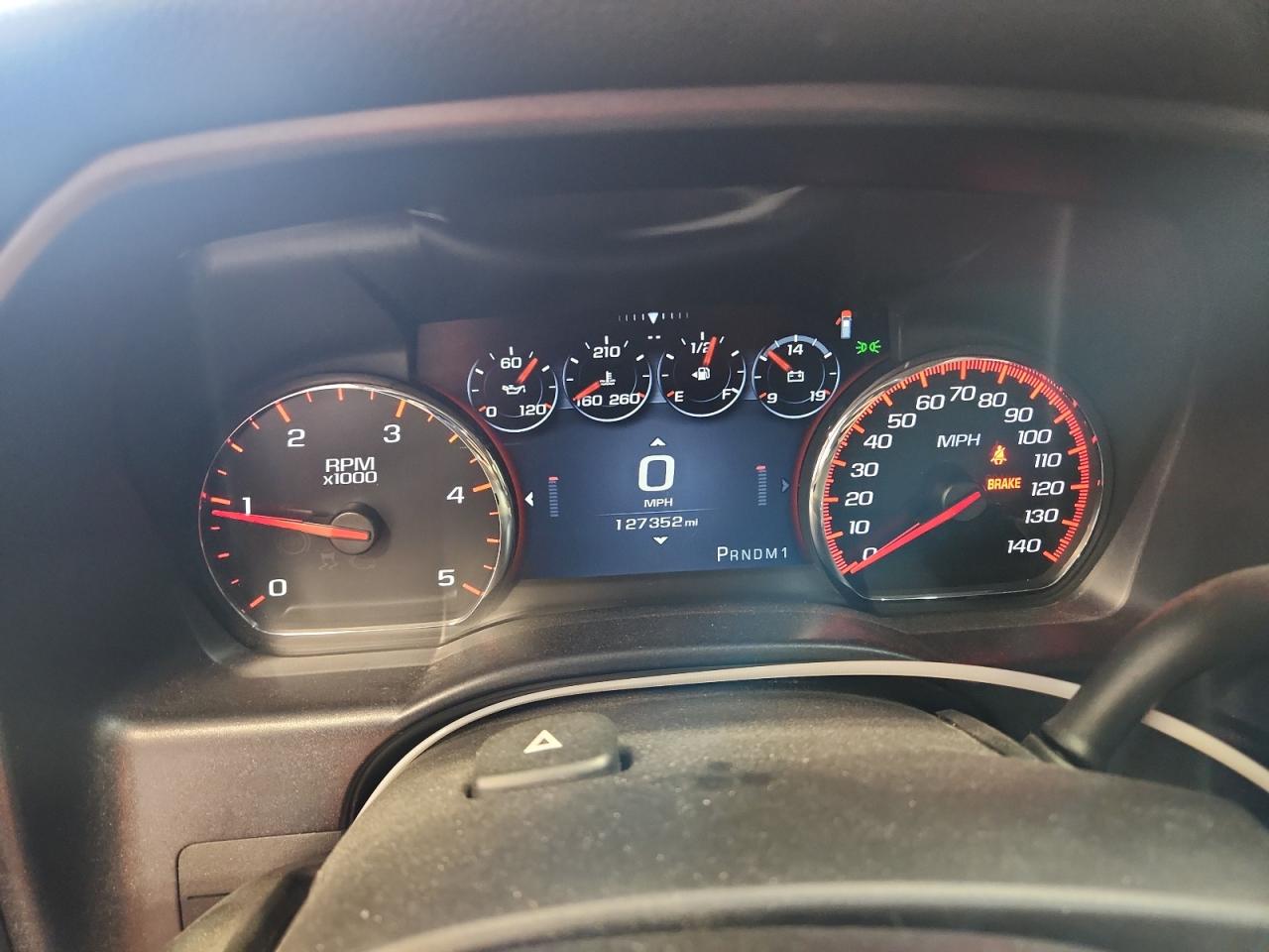 GMC SIERRA K2500 DENALI